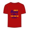 Adult Stars & Stripes T-Shirt Thumbnail