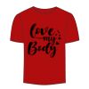 Adult Stars & Stripes T-Shirt Thumbnail