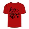 Adult Stars & Stripes T-Shirt Thumbnail