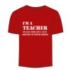 Adult Stars & Stripes T-Shirt Thumbnail