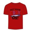 Adult Stars & Stripes T-Shirt Thumbnail