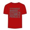 Adult Stars & Stripes T-Shirt Thumbnail