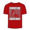 Adult Stars & Stripes T-Shirt Thumbnail