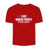 Adult Stars & Stripes T-Shirt Thumbnail