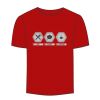 Adult Stars & Stripes T-Shirt Thumbnail