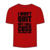 Adult Stars & Stripes T-Shirt Thumbnail