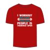 Adult Stars & Stripes T-Shirt Thumbnail
