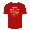 Adult Stars & Stripes T-Shirt Thumbnail
