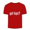Adult Stars & Stripes T-Shirt Thumbnail