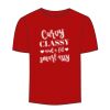 Adult Stars & Stripes T-Shirt Thumbnail