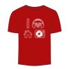 Adult Stars & Stripes T-Shirt Thumbnail