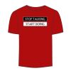 Adult Stars & Stripes T-Shirt Thumbnail