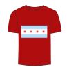 Adult Stars & Stripes T-Shirt Thumbnail