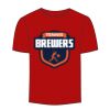 Adult Stars & Stripes T-Shirt Thumbnail