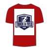 Adult Stars & Stripes T-Shirt Thumbnail