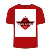 Adult Stars & Stripes T-Shirt Thumbnail
