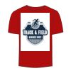 Adult Stars & Stripes T-Shirt Thumbnail
