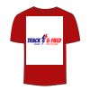 Adult Stars & Stripes T-Shirt Thumbnail
