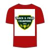 Adult Stars & Stripes T-Shirt Thumbnail