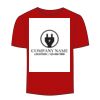 Adult Stars & Stripes T-Shirt Thumbnail