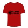 Adult Stars & Stripes T-Shirt Thumbnail