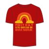 Adult Stars & Stripes T-Shirt Thumbnail
