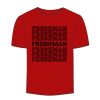 Adult Stars & Stripes T-Shirt Thumbnail