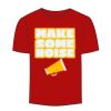 Adult Stars & Stripes T-Shirt Thumbnail