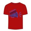 Adult Stars & Stripes T-Shirt Thumbnail