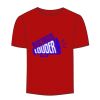 Adult Stars & Stripes T-Shirt Thumbnail