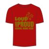 Adult Stars & Stripes T-Shirt Thumbnail