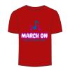 Adult Stars & Stripes T-Shirt Thumbnail