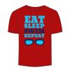 Adult Stars & Stripes T-Shirt Thumbnail