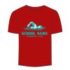 Adult Stars & Stripes T-Shirt Thumbnail