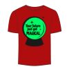Adult Stars & Stripes T-Shirt Thumbnail