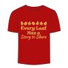 Adult Stars & Stripes T-Shirt Thumbnail