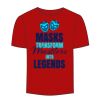 Adult Stars & Stripes T-Shirt Thumbnail