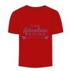 Adult Stars & Stripes T-Shirt Thumbnail