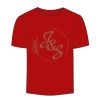 Adult Stars & Stripes T-Shirt Thumbnail