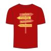Adult Stars & Stripes T-Shirt Thumbnail