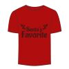 Adult Stars & Stripes T-Shirt Thumbnail