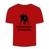 Adult Stars & Stripes T-Shirt Thumbnail