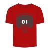Adult Stars & Stripes T-Shirt Thumbnail