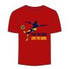 Adult Stars & Stripes T-Shirt Thumbnail