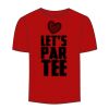 Adult Stars & Stripes T-Shirt Thumbnail