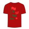 Adult Stars & Stripes T-Shirt Thumbnail