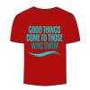 Adult Stars & Stripes T-Shirt Thumbnail