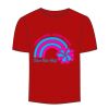 Adult Stars & Stripes T-Shirt Thumbnail