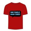Adult Stars & Stripes T-Shirt Thumbnail