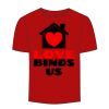 Adult Stars & Stripes T-Shirt Thumbnail